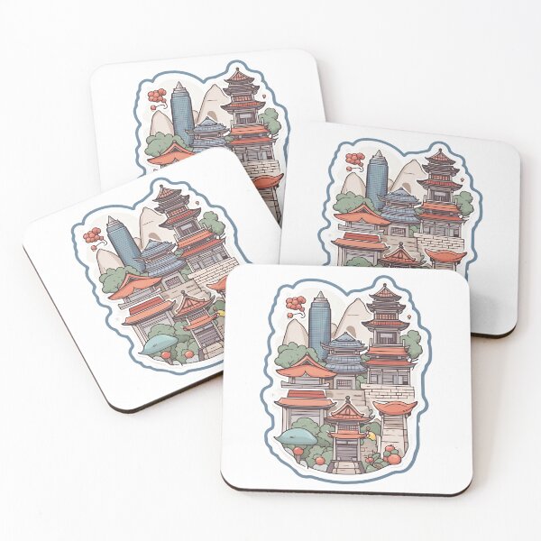 Item preview, Seoul Love: Urban Aesthetic designed and sold by Places On Earth.