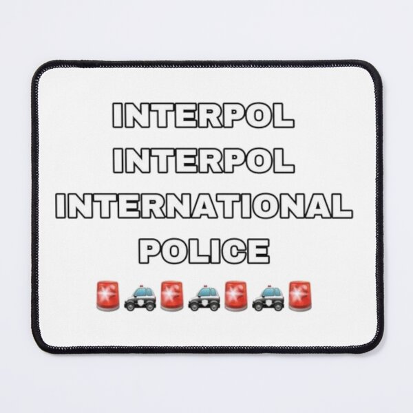 Item preview, Interpol Zhang Hao Birthday designed and sold by Lynndurr.