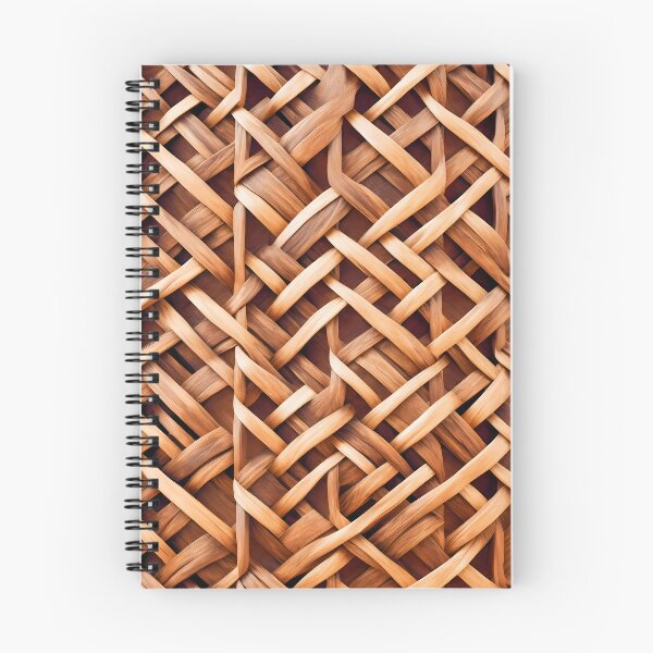 Item preview, Craft pattern of woven wooden material designed and sold by Rostislav Bouda.