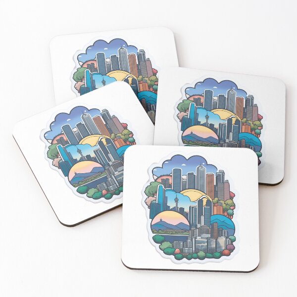 Item preview, Seoul Melody: K-drama Echoes designed and sold by Places On Earth.