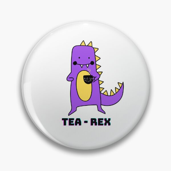 Item preview, Tea Rex designed and sold by A6tan-graphiste.