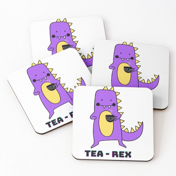 Item preview, Tea Rex designed and sold by A6tan-graphiste.
