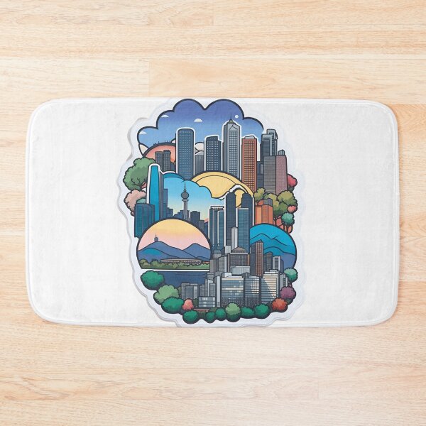 Item preview, Seoul Melody: K-drama Echoes designed and sold by Places On Earth.