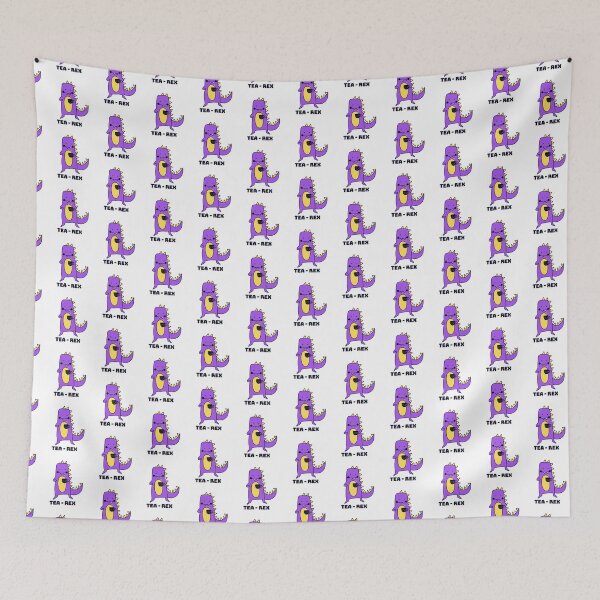 Item preview, Tea Rex designed and sold by A6tan-graphiste.