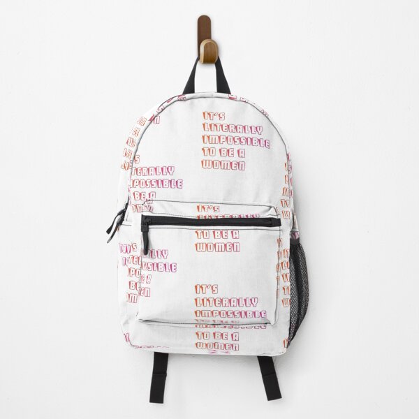 Item preview, It is literally impossible to be a woman 20 designed and sold by vishalraifx.