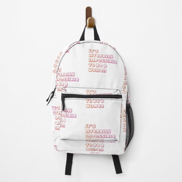 Item preview, It is literally impossible to be a woman 21 designed and sold by vishalraifx.