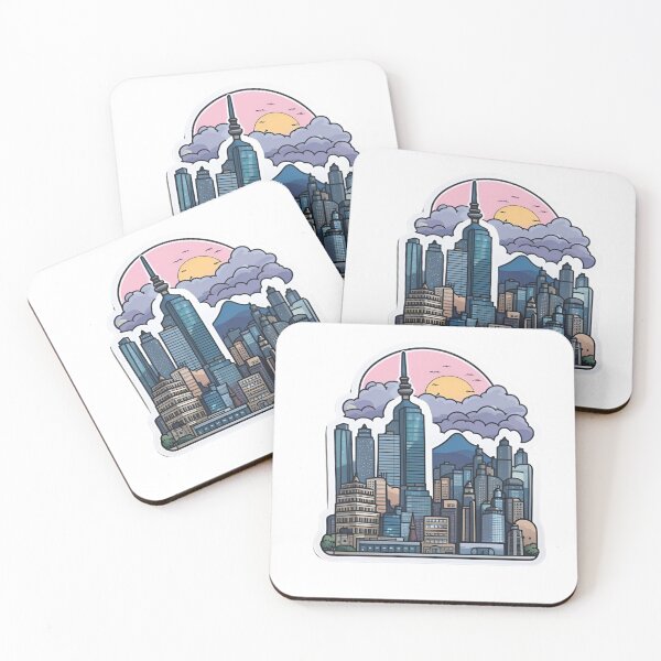 Item preview, Seoul Whispers: Hallyu Breeze designed and sold by Places On Earth.