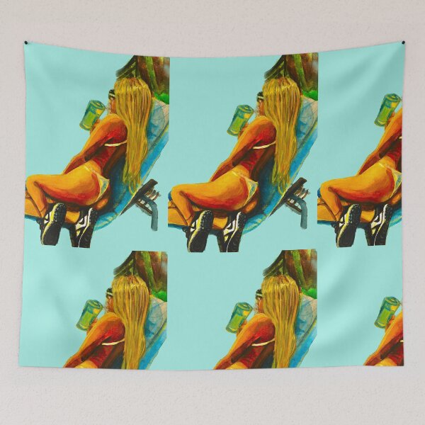 Item preview, Summer time designed and sold by Roya Pourali.