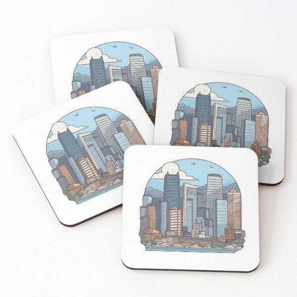 Item preview, Busan Stories: K-drama Tales designed and sold by Places On Earth.