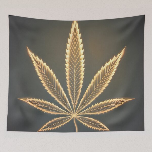 Item preview, Cannabis Leaf designed and sold by MJBPrimt.