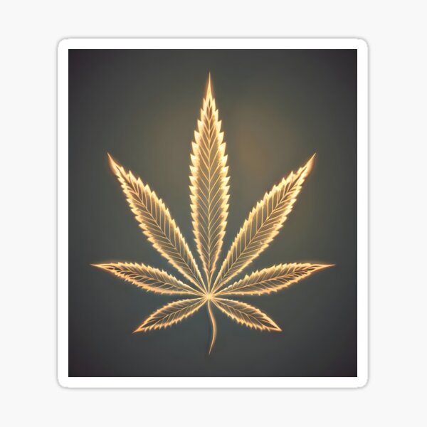 Item preview, Cannabis Leaf designed and sold by MJBPrimt.