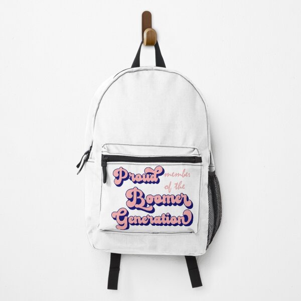 Item preview, Proud Member of the Boomer Generation designed and sold by MimsTees.