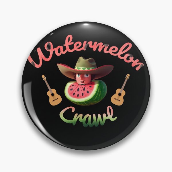 Item preview, Watermelon Crawl  designed and sold by EpicFusions.