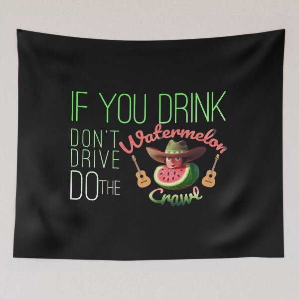 Item preview, Watermelon Crawl  designed and sold by EpicFusions.