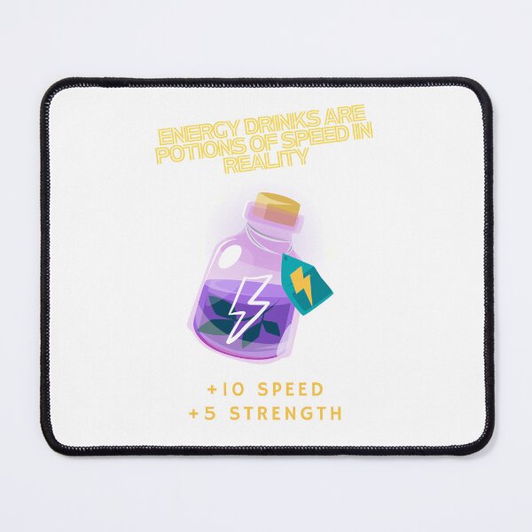 Item preview, Energy potion designed and sold by Dresser-io.