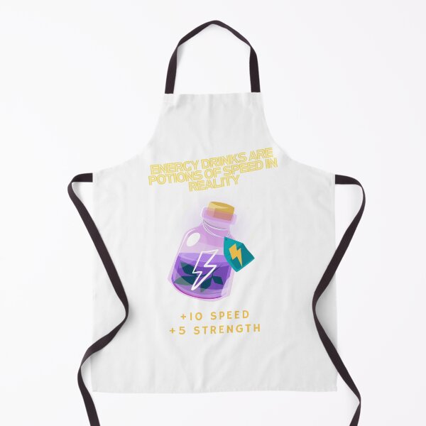 Item preview, Energy potion designed and sold by Dresser-io.