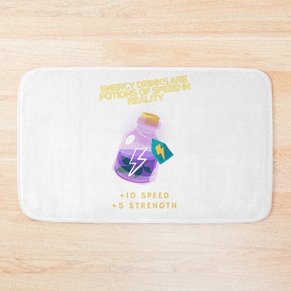 Item preview, Energy potion designed and sold by Dresser-io.