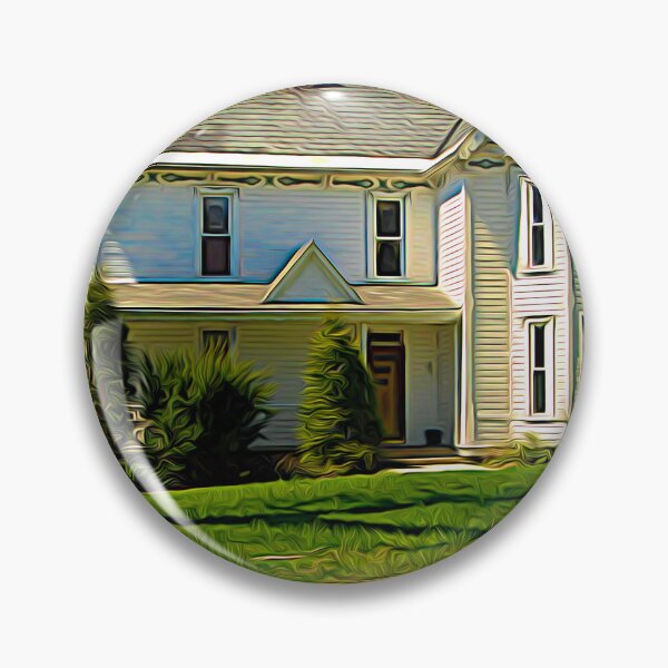 Item preview, Old House designed and sold by bertsworks300.
