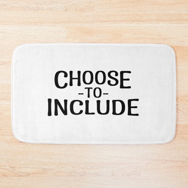 Item preview, Choose To Include | Autism Awareness | Special Ed | Special Education Teacher designed and sold by MOONINSPIRATION.