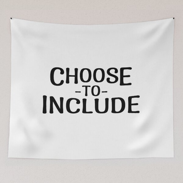 Item preview, Choose To Include | Autism Awareness | Special Ed | Special Education Teacher designed and sold by MOONINSPIRATION.