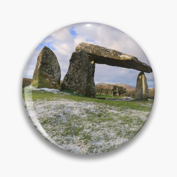 Item preview, Winter's morning (Pentre Ifan) designed and sold by bitm2007.