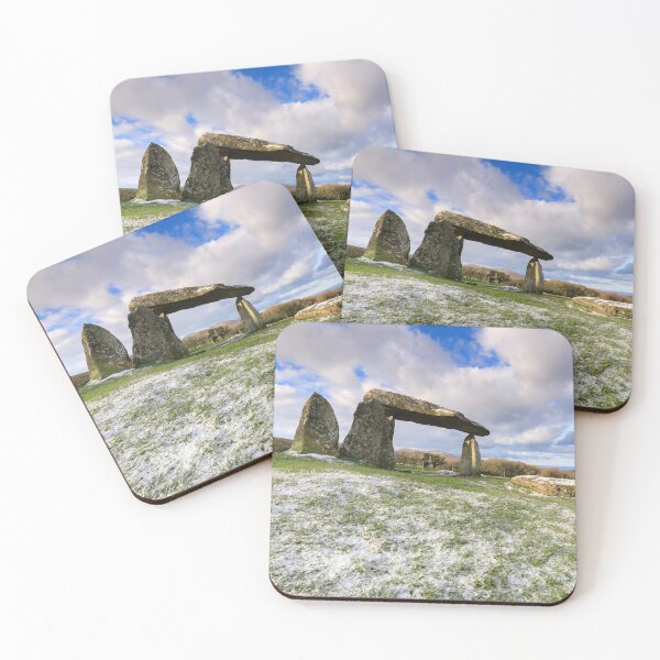 Item preview, Winter's morning (Pentre Ifan) designed and sold by bitm2007.