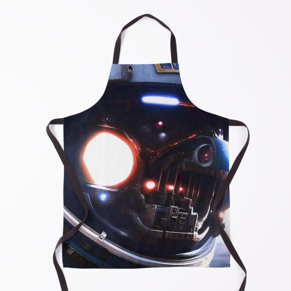 Item preview, Redbubble Space Horror designed and sold by FantasyArtIOM.