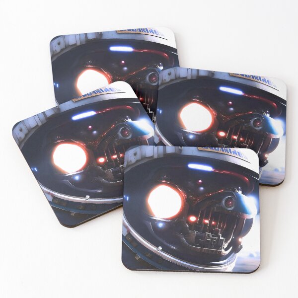 Item preview, Redbubble Space Horror designed and sold by FantasyArtIOM.