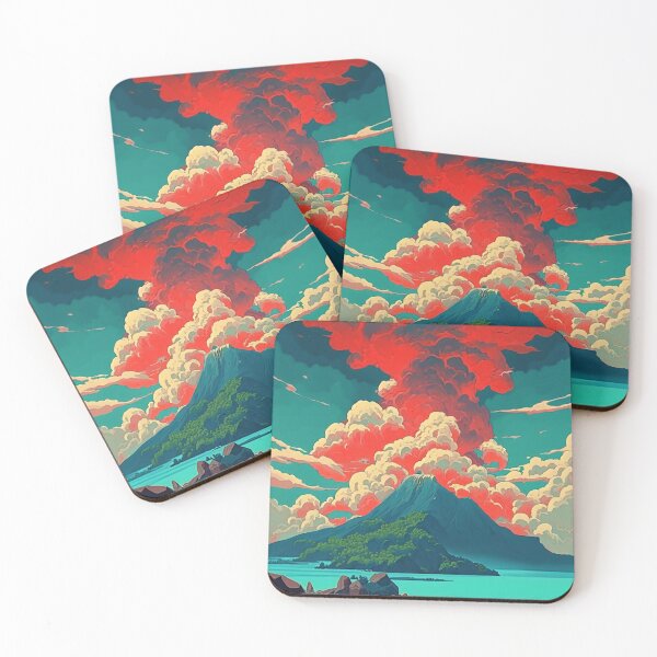 Item preview, Anime vocano  designed and sold by SameeraDammeyer.