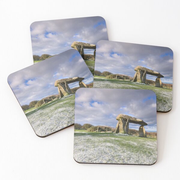 Item preview, Winter at Pentre Ifan  designed and sold by bitm2007.
