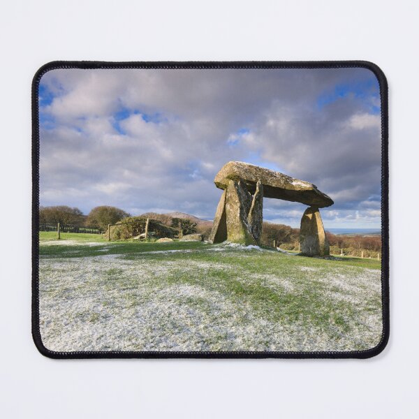 Item preview, Winter at Pentre Ifan designed and sold by bitm2007.
