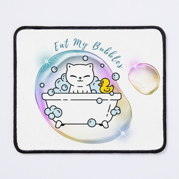 Item preview, Eat My Bubbles  designed and sold by GoDelta.