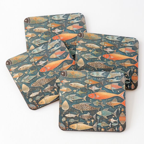 Item preview, "GABU FISH" designed and sold by HUNZINATOR.