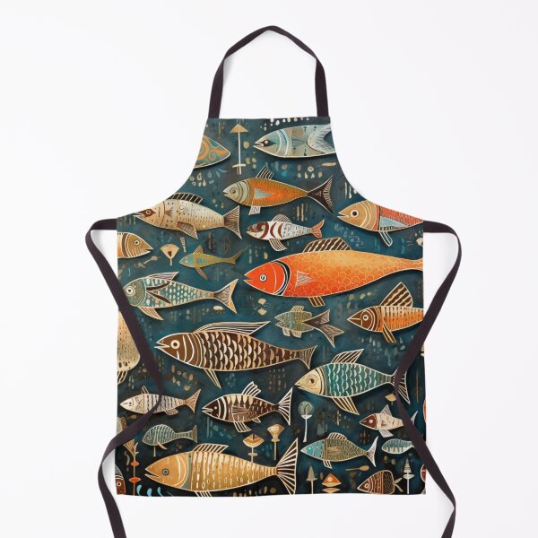 Item preview, "GABU FISH" designed and sold by HUNZINATOR.