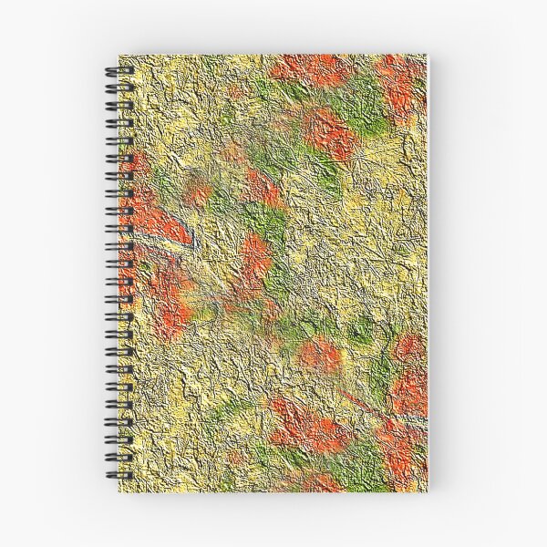 Item preview, Autumn Leaves Pattern designed and sold by kristalcurt.