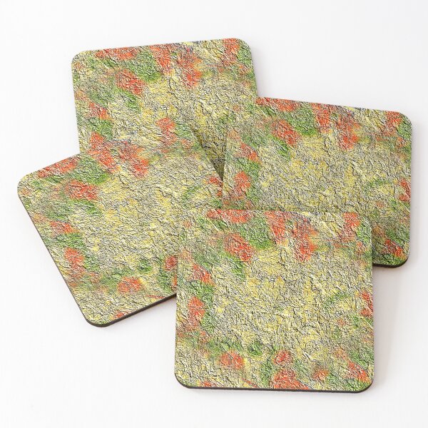 Item preview, Autumn Leaves Pattern designed and sold by kristalcurt.