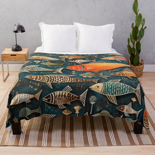 Item preview, "GABU FISH" designed and sold by HUNZINATOR.