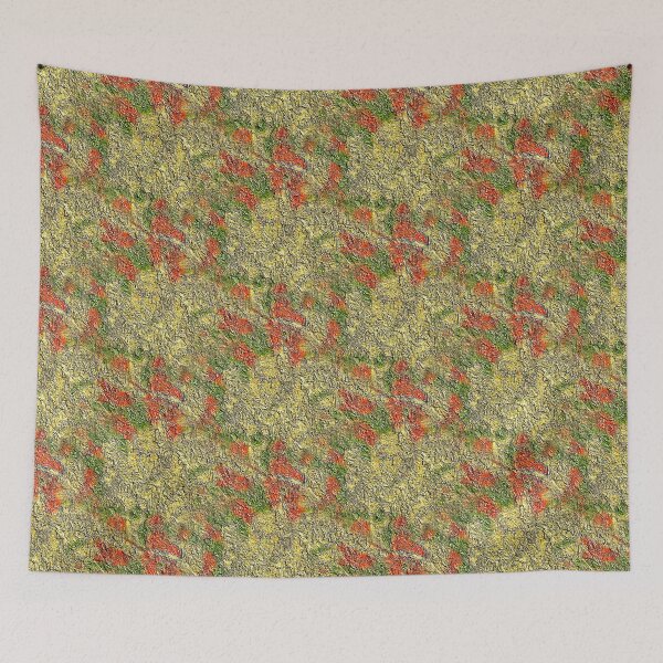 Item preview, Autumn Leaves Pattern designed and sold by kristalcurt.