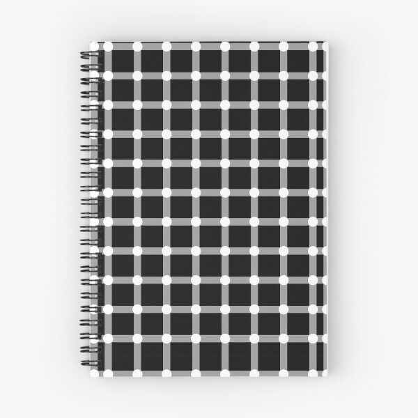 Aperçu de l'œuvre Illusion de points créée et vendue par gemgiraffe.