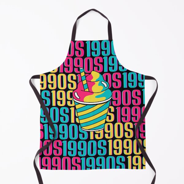 Item preview, 1990s retro design 7 - Black Background designed and sold by PunjabanJatti.