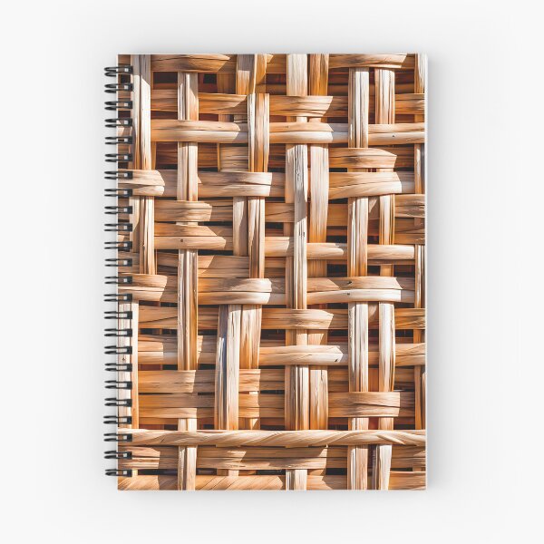 Item preview, Craft pattern of woven wood material, pressed wicker designed and sold by Rostislav Bouda.