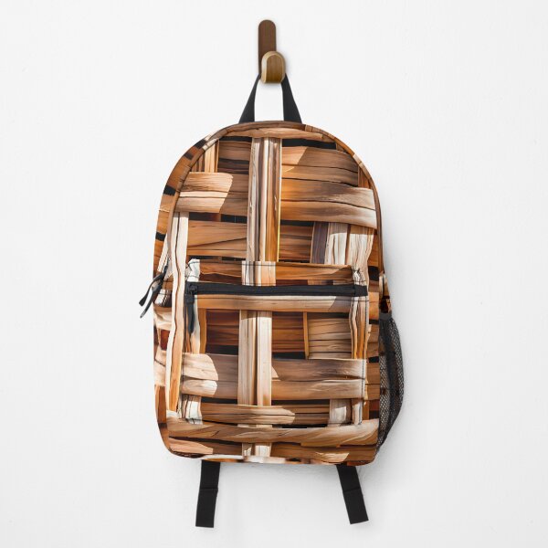 Item preview, Craft pattern of woven wood material, pressed wicker designed and sold by Rostislav Bouda.