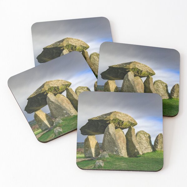 Item preview, Pentre Ifan Burial Chamber  designed and sold by bitm2007.
