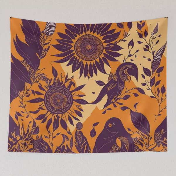 Item preview, Timeless Hues: Embrace the Beauty of Ancient Colors Pattern designed and sold by kn-clothing.