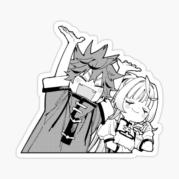 Item preview, Gokurakugai Chibi designed and sold by MangaDoctor.