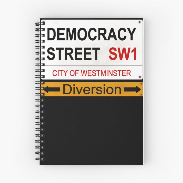 Item preview, Diverted Democracy designed and sold by blackiguana.