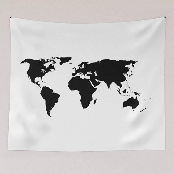 Item preview, A Simple Globe designed and sold by ☆ MARCO'S REDBUBBLE ☆.