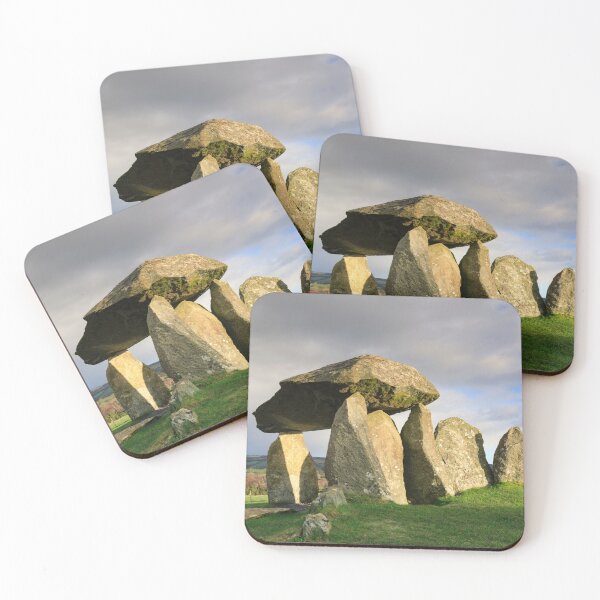 Item preview, Morning light on Pentre Ifan designed and sold by bitm2007.