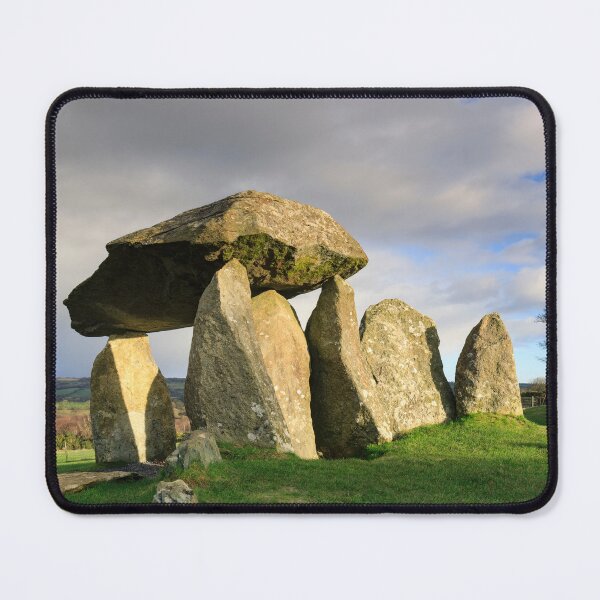 Item preview, Morning light on Pentre Ifan designed and sold by bitm2007.