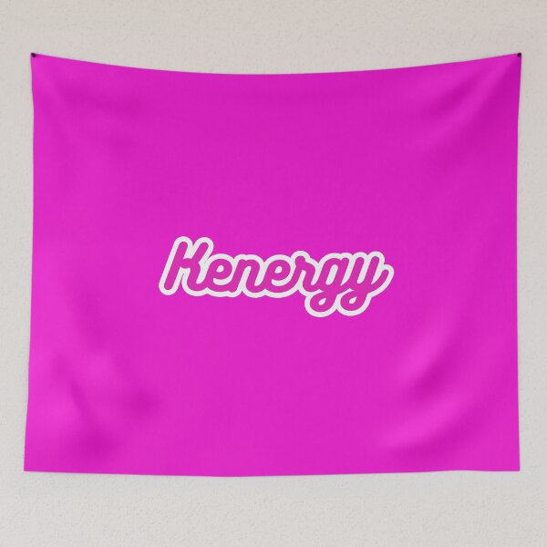 Item preview, Ken has that Kenergy designed and sold by Ignited-Designs.